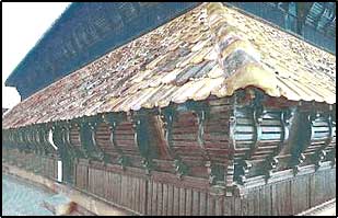 Padmanabhapuram Temple